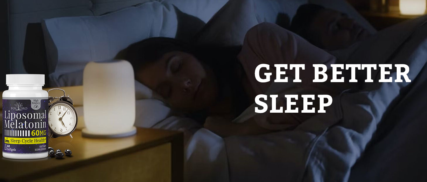 FALL ASLEEP,MELATONIN
