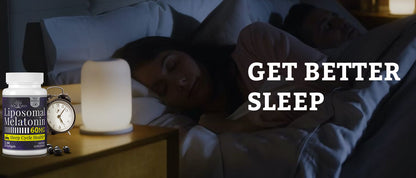 FALL ASLEEP,MELATONIN