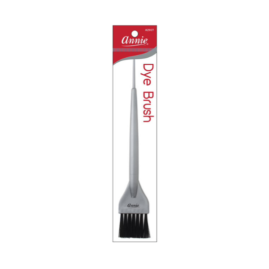 ANNIE DYE BRUSH 2CT BLACK #2901