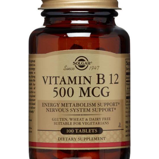 SOLGAR B-12,SBLNGL,LIQ,2000 MCG
