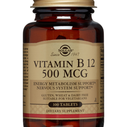 SOLGAR B-12,SBLNGL,LIQ,2000 MCG