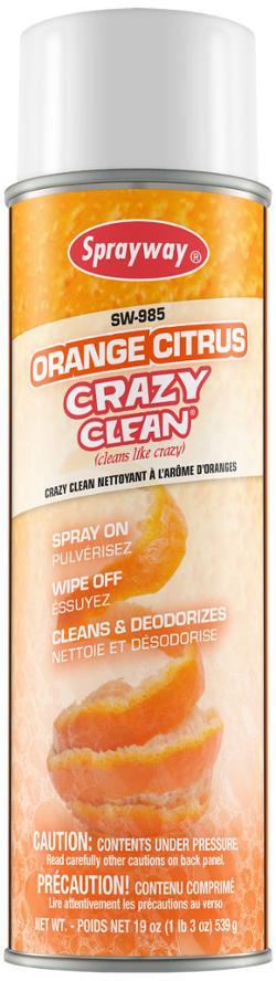 AC BREEZEWAY OL 0.5OZ CLEARING