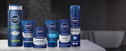 NIVEA FOR MEN A/S LQ 3.3OZ X STH