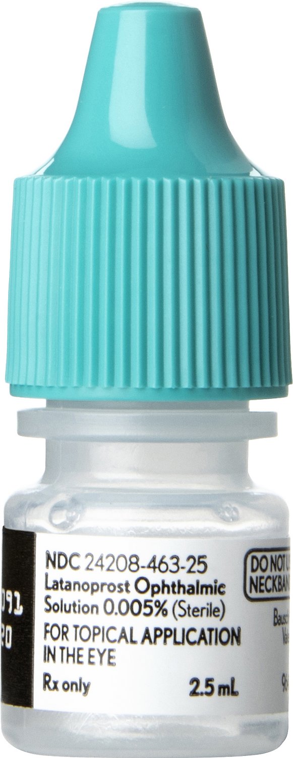 LATANOPROST DR 0.005% 2.5ML OPTH
