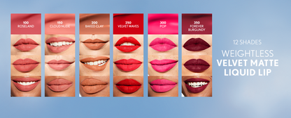 COVERGIRL Outlast Forever Velvet Lip Pigment - 450 Strawberry Hills