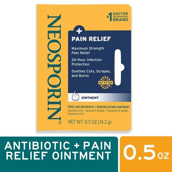 NEOSPORIN NEO TO GO SPRAY 0.26OZ