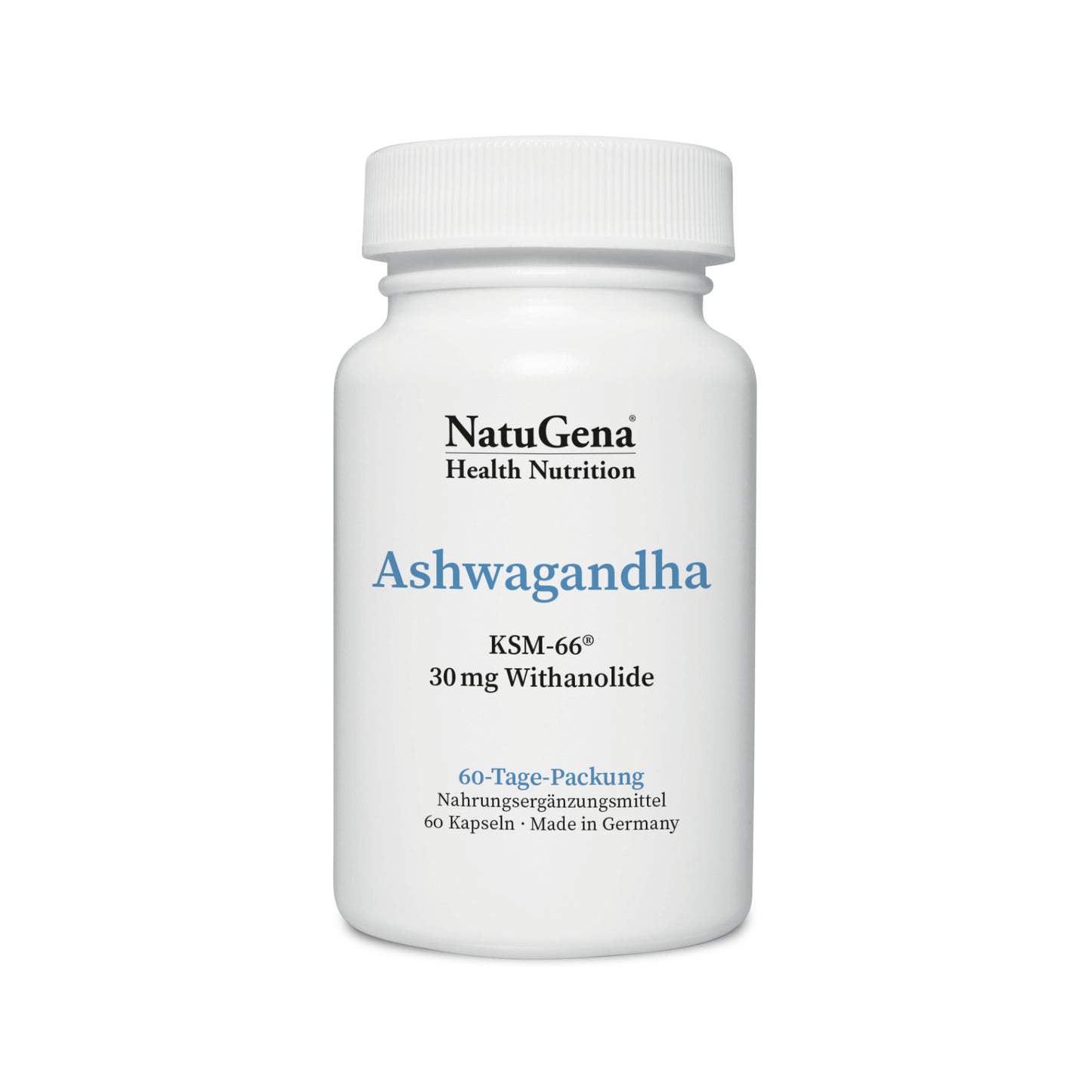 NM ASHWAGANDA CP 60