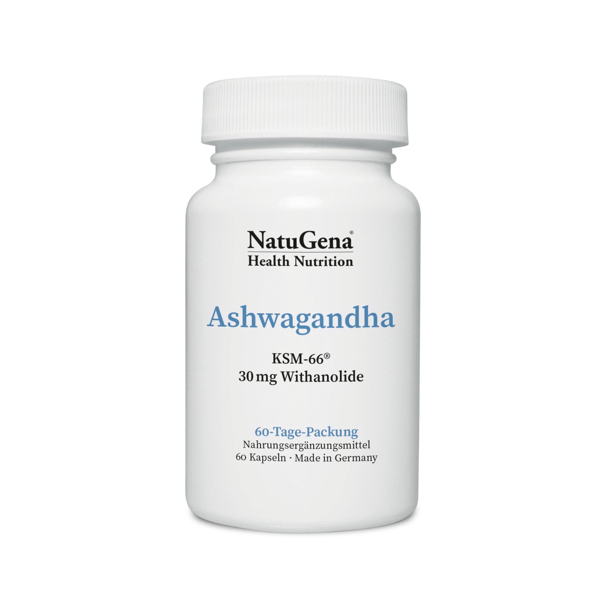 NM ASHWAGANDA CP 60