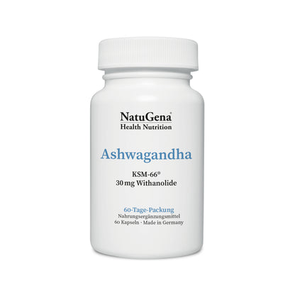 NM ASHWAGANDA CP 60