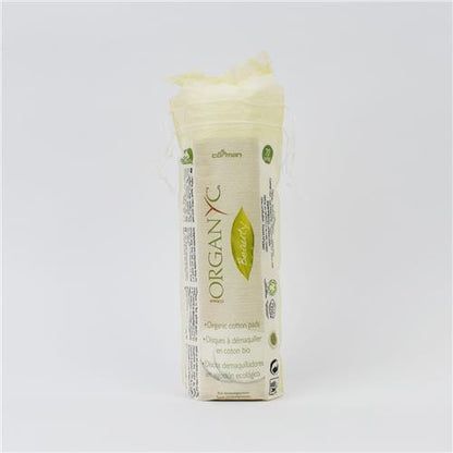 ORGANYC BEAUTY COTTON PADS