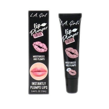 L.A. COLORS Chill Out Lip Plumper - Pinky Cool