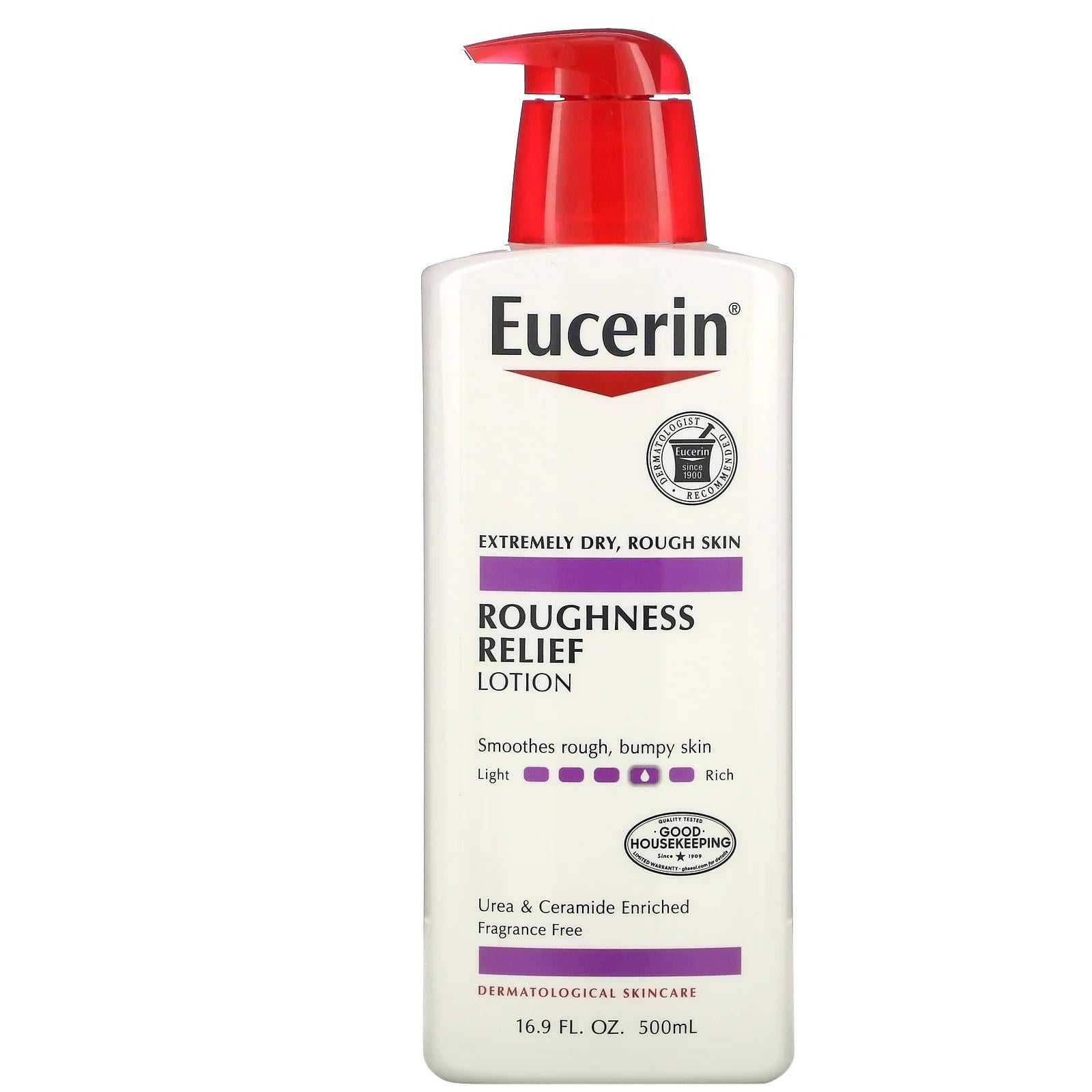Eucerin Lotion Roughness Relief 16.9oz