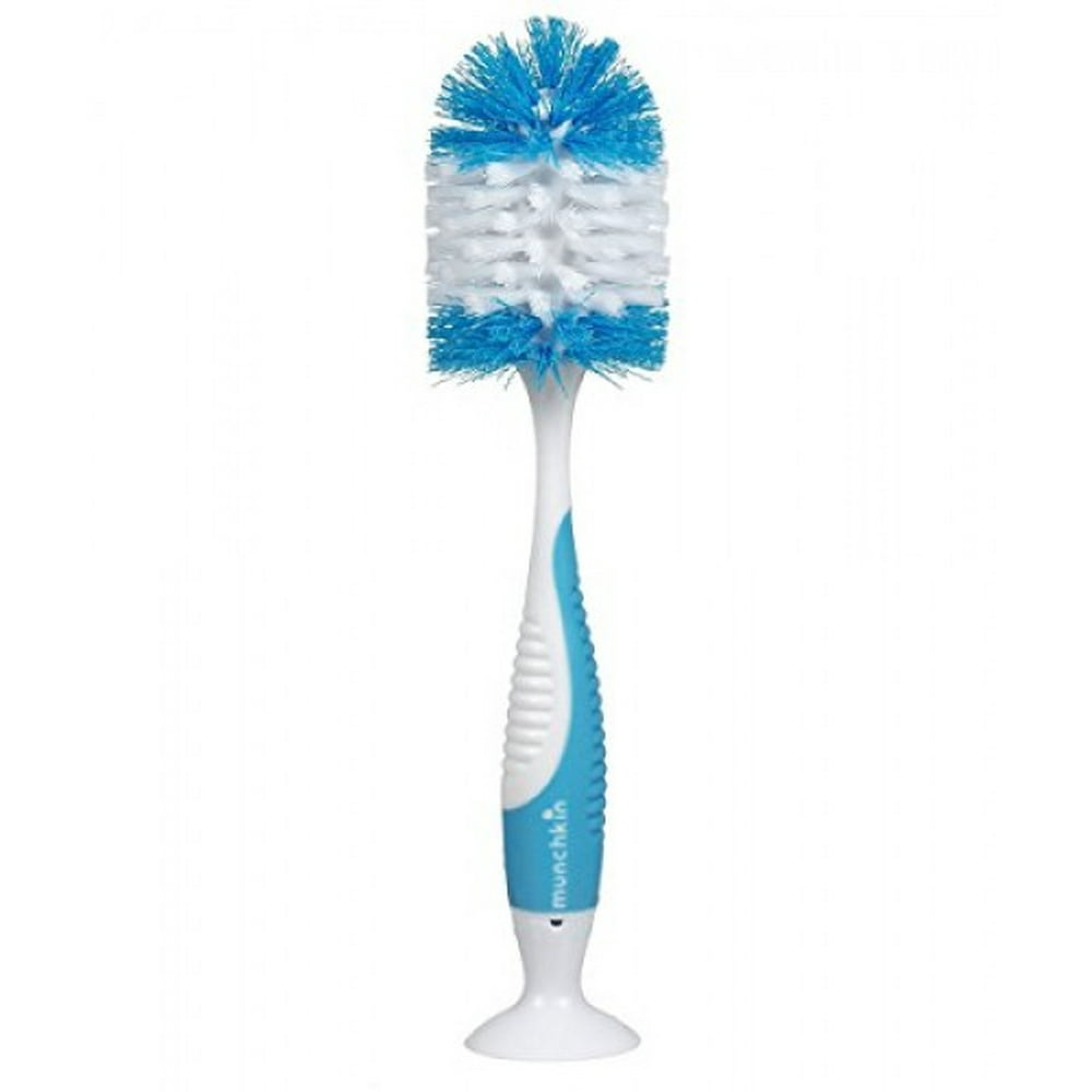 MUNCHKIN SPNG BTTL BRUSH 1CT