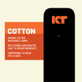 KT TAPE COTTON BLUE 20CT