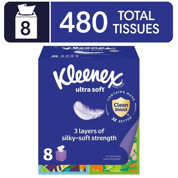 KLEENEX FCL/TIS EA 72