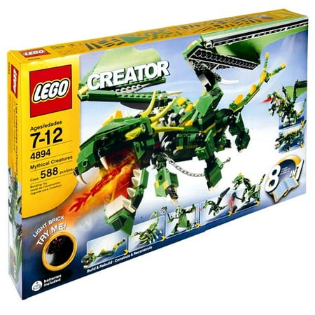 LEGO CREATOR MAGICAL 4 DSHP