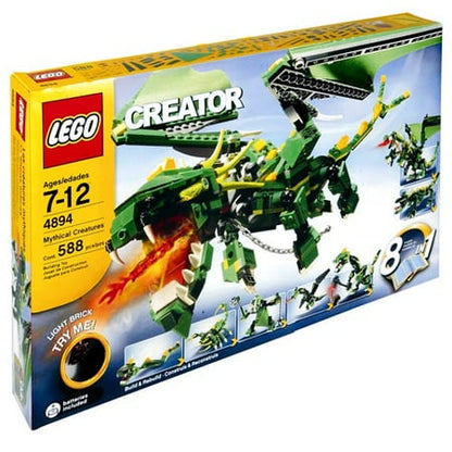 LEGO CREATOR MAGICAL 4 DSHP