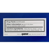 DORMIN CP 25MG 72