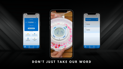 MOBI SMART PILL & MEDICATION DISPENSER