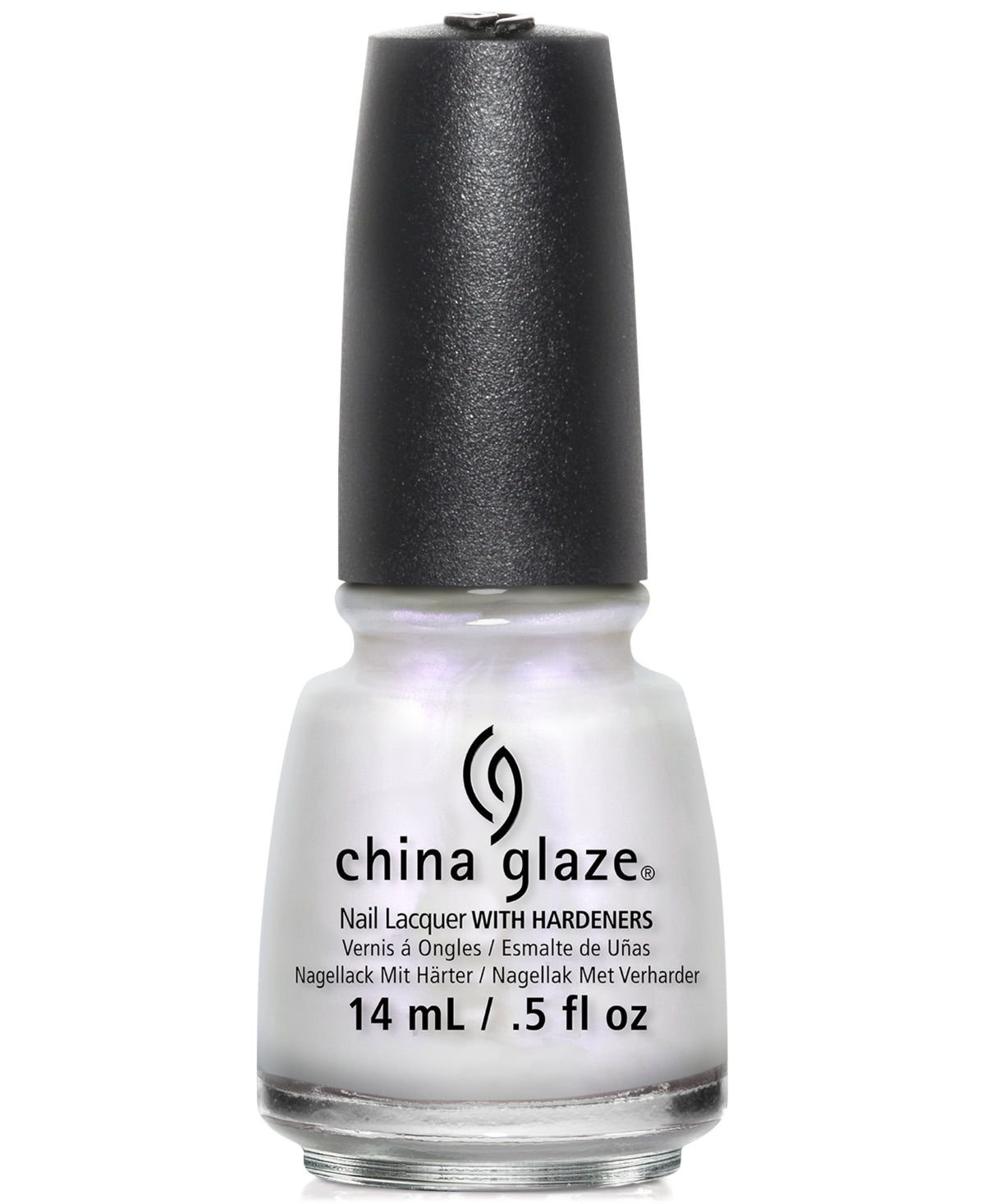 china glaze Nail Lacquer - The More The Berrier