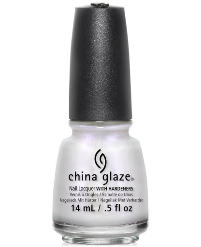 china glaze Nail Lacquer - The More The Berrier