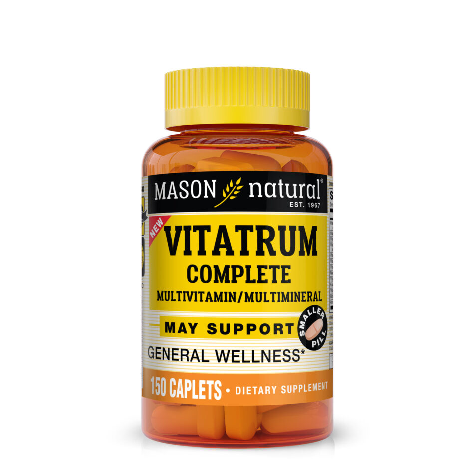 VITATRUM CMPL TB 150 GNRL WLLNS