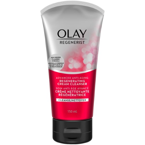 Olay Regenerist Cream Cleanser 5oz Tube