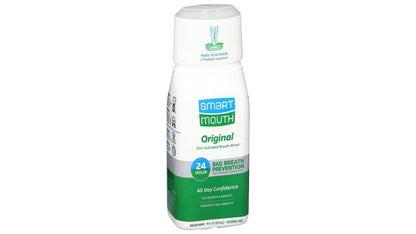 SMARTMOUTH ORIGINAL FRESH MINT LIQ 16OZ
