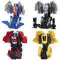 Hasbro Transformers EarthSpark Tacticon, Assorted