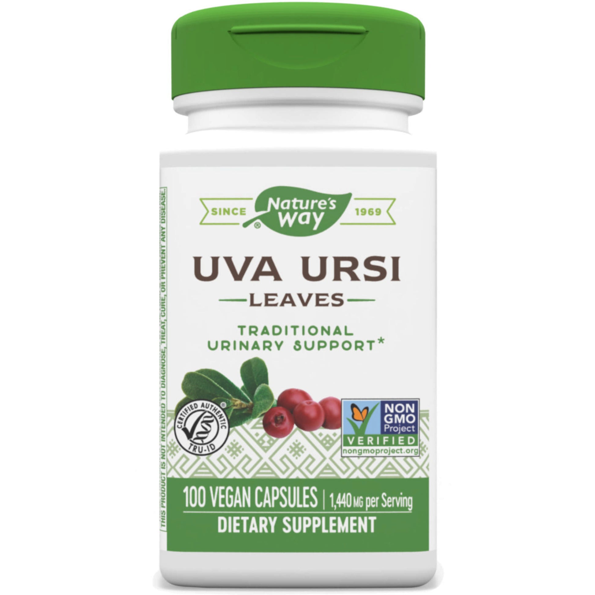 NATURE'S WAY UVA URSI LEAVES