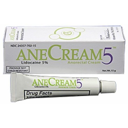 ANECREAM 4% 30 GM