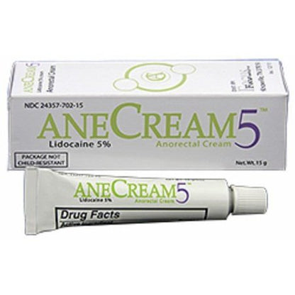 ANECREAM 4% 30 GM