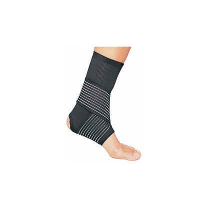 ANKLE SUPPORT PULL OVER WHT SML 2417S DS