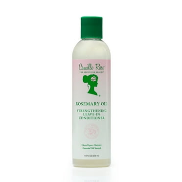 Camille Rose Honey Hydrate Leave-In Hair Conditioner, 9 oz