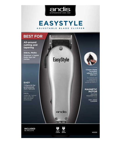 ANDIS EASYSTYLE CLIPR7pc #18395