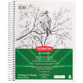 DERWENT Academy Heavyweight Sketchbook, 11" x 8.5"