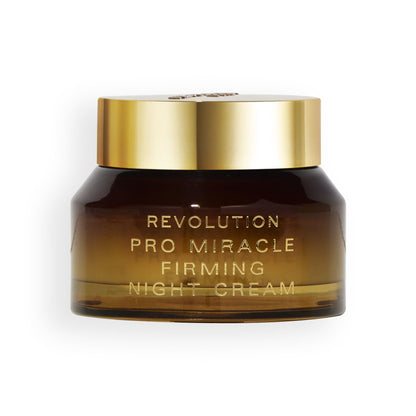 REVOLUTION Pro Miracle Vegan Collagen Firming Night Cream