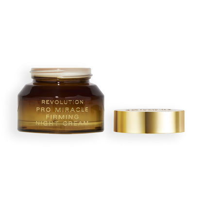 REVOLUTION Pro Miracle Vegan Collagen Firming Night Cream
