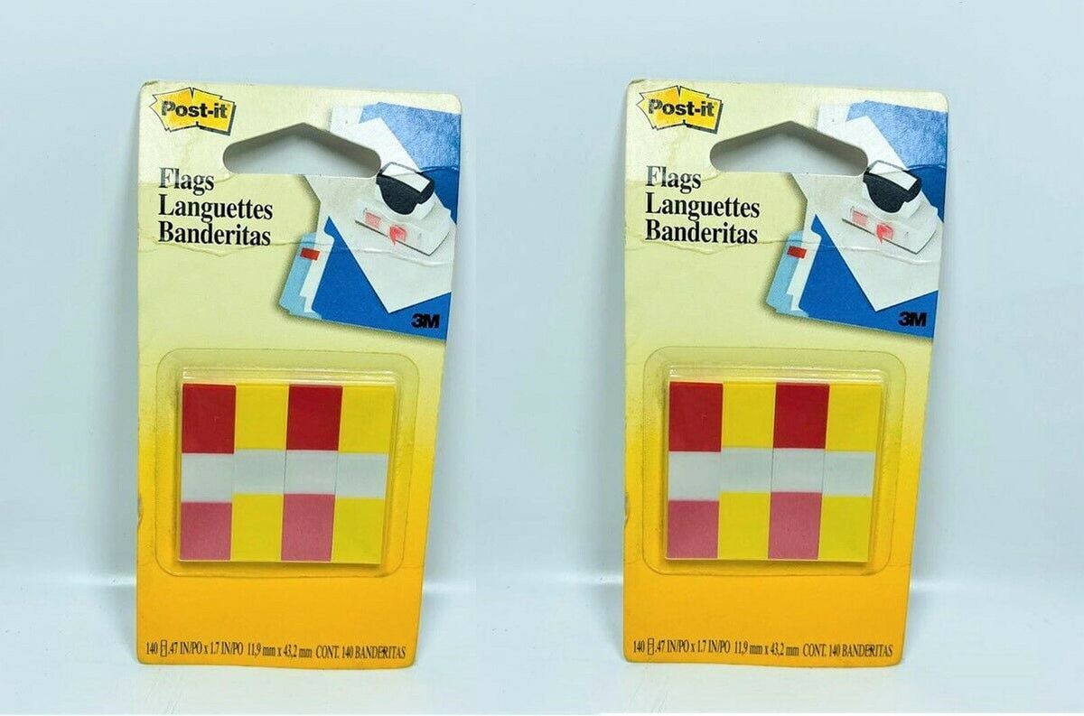 Post-it Flags 140