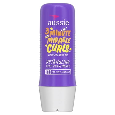 AUSSIE 3 MIN CURLS DEEP TRT  8Z