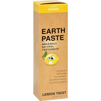 REDMOND CLAY EARTHPASTE,LEMON TWIST