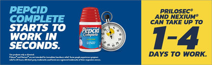 PEPCID COMPLETE CW 50 TFRT