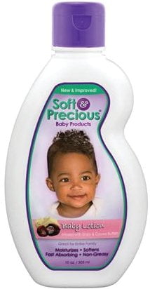 SOFT & PRECIOUS BABY LOTION 10Z