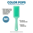CONAIR Color Pops Vented Hair Brush - Assorted
