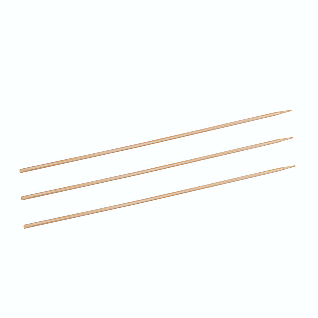 SKEWERS,BAMBOO,12IN