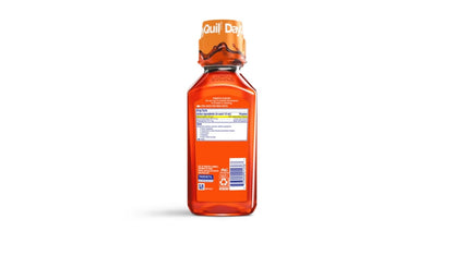 VICKS DAYQUIL COLD/FLU GC 8 LQGL