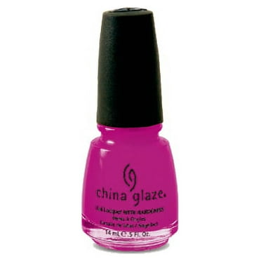 china glaze Nail Lacquer - Diva Bride