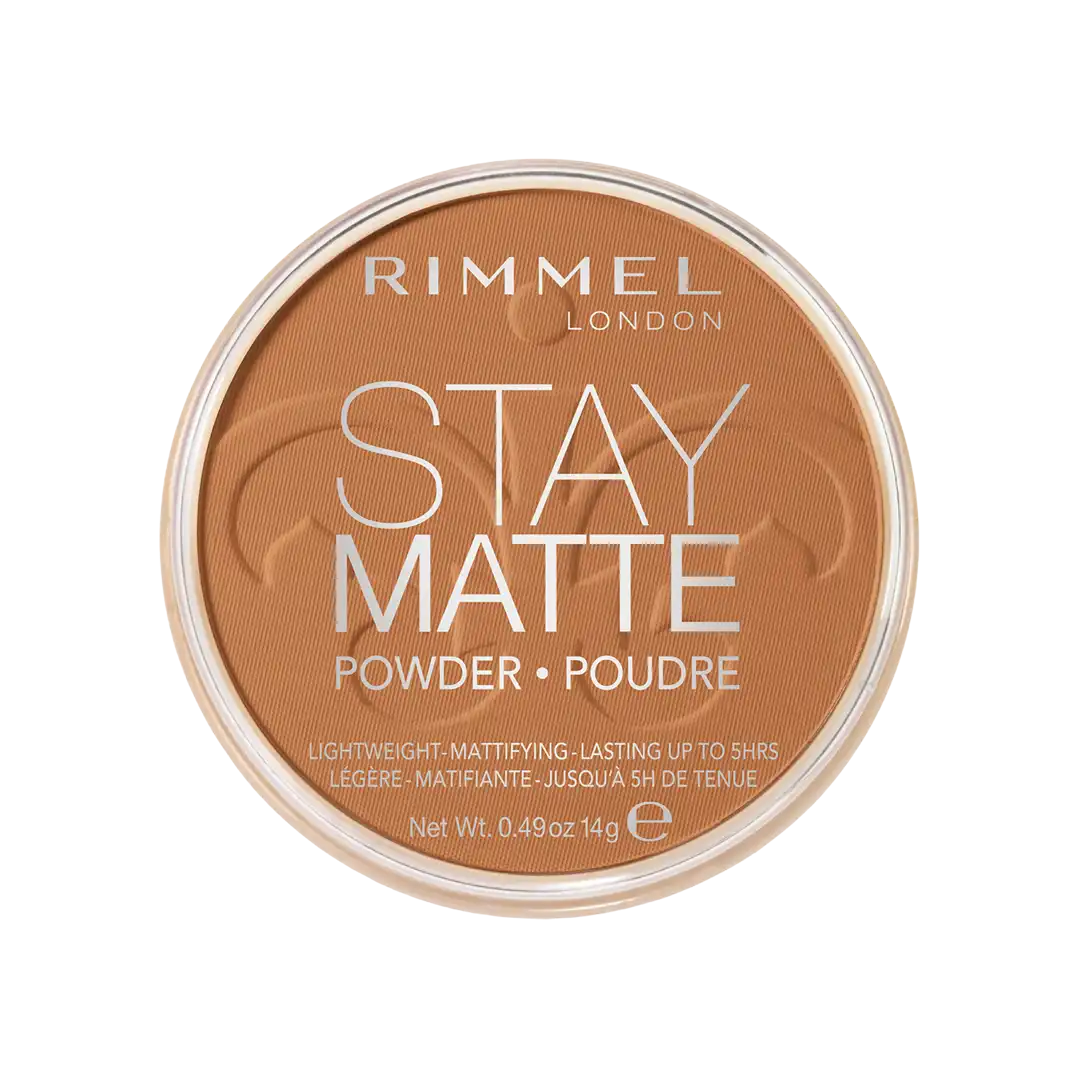 CAí para mi Matte Pressed Powder - Coffee