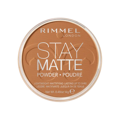 CAí para mi Matte Pressed Powder - Coffee