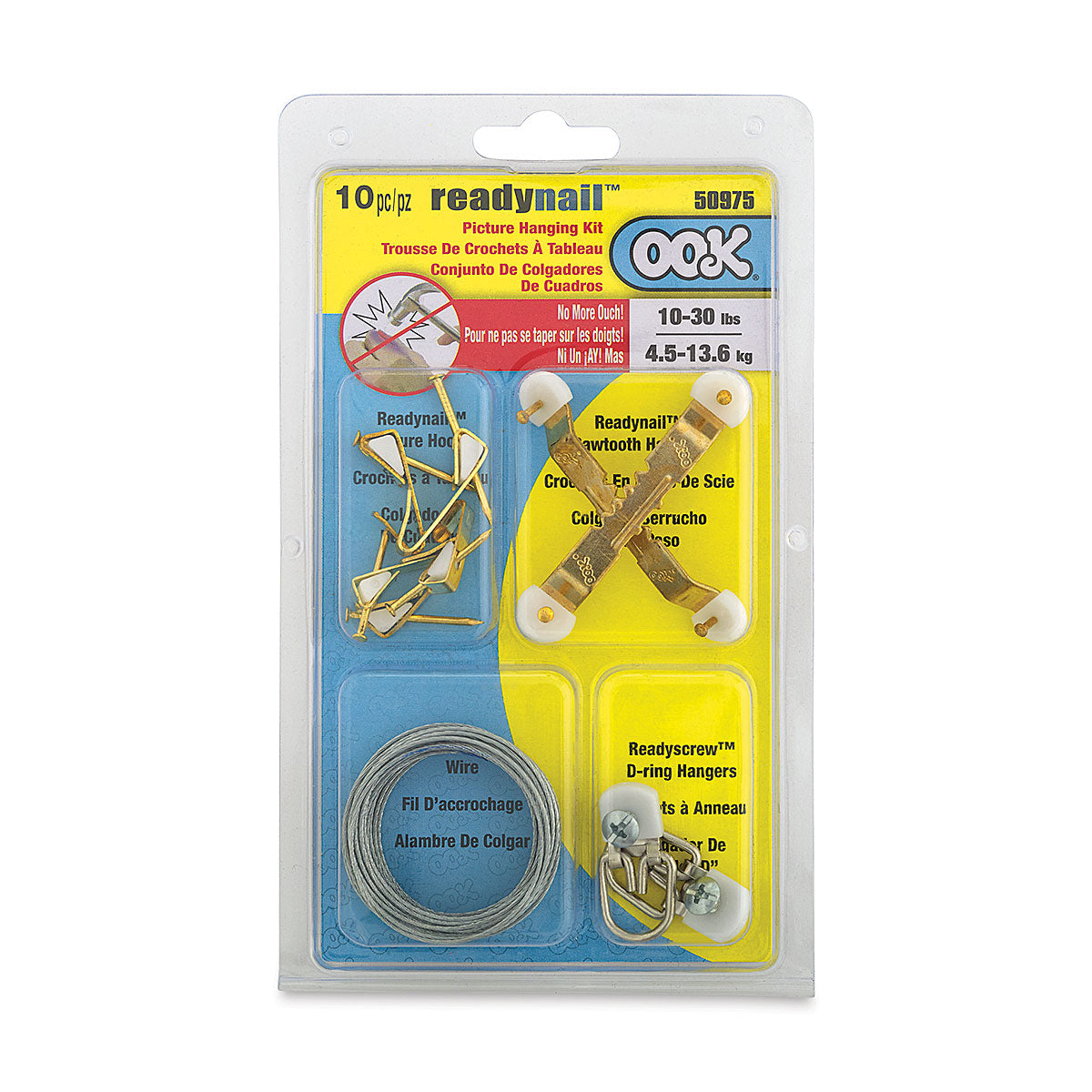OOK READYNAIL KIT